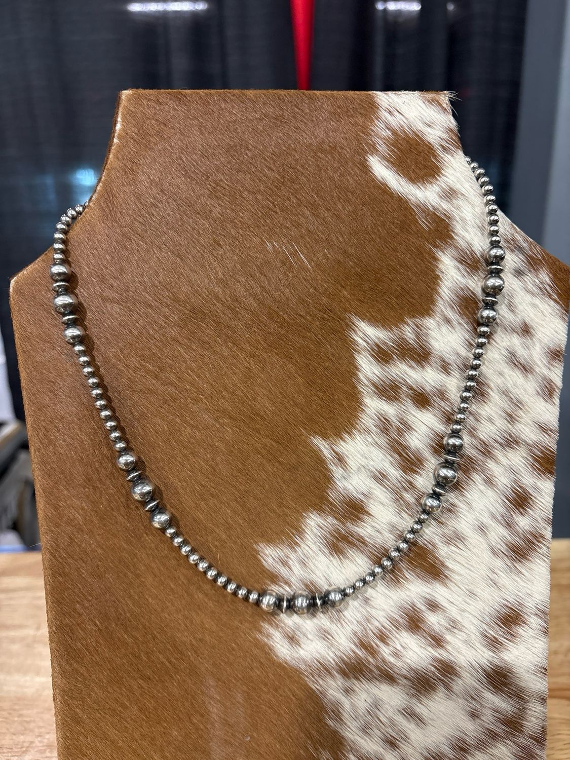Navajo Pearls