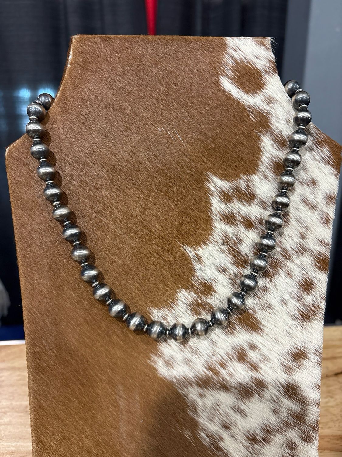 Navajo Pearls