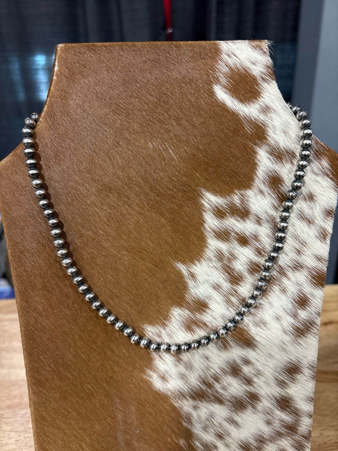 5 mm Navajo Pearls