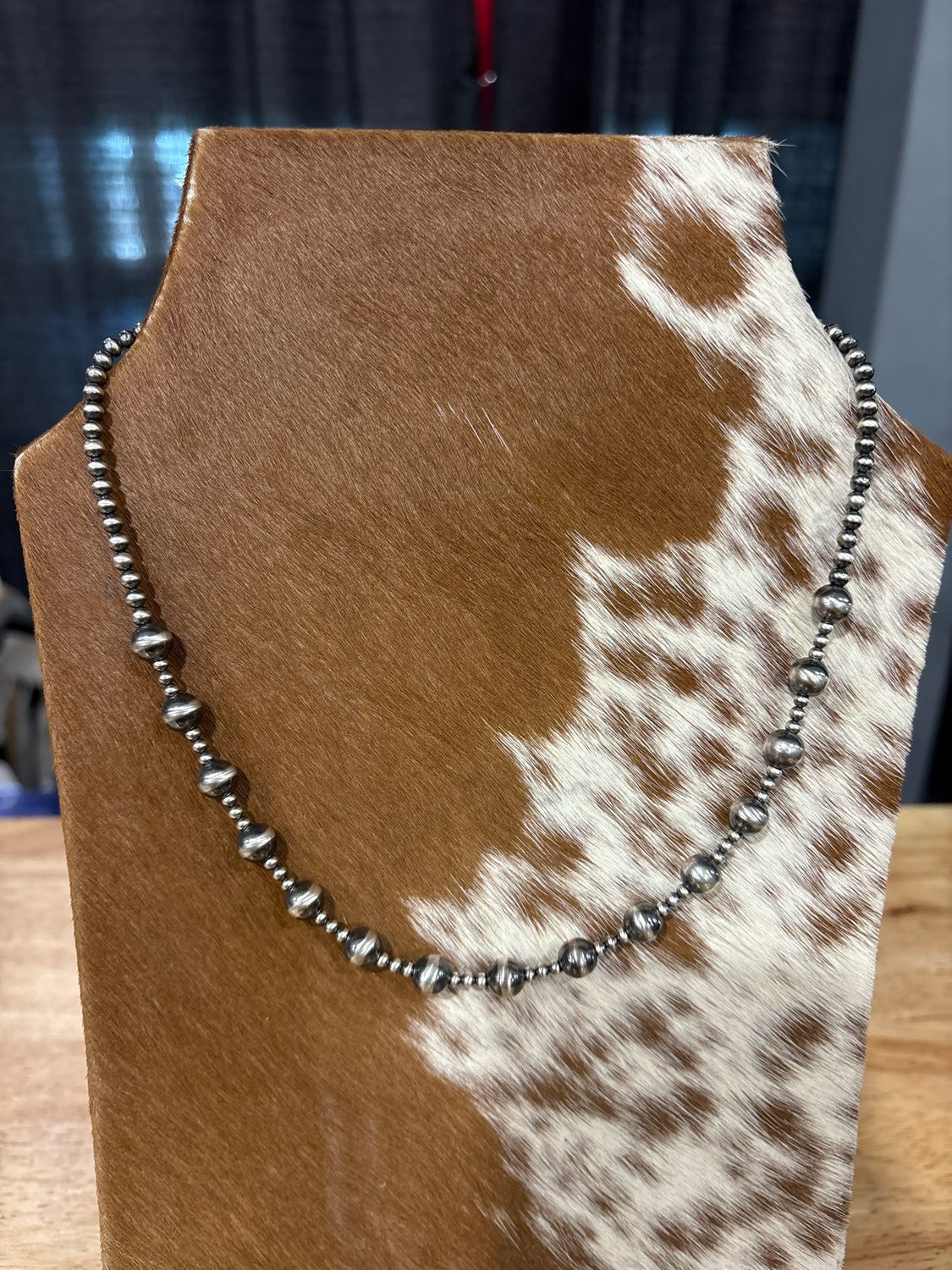 Navajo Pearls