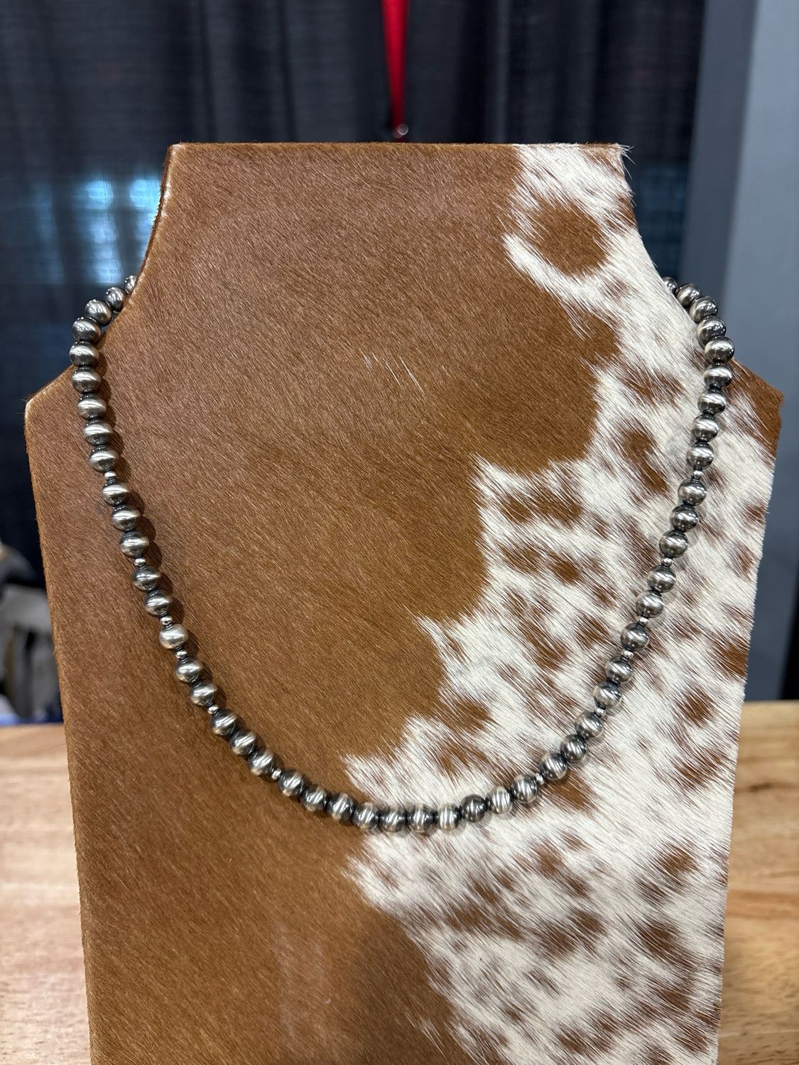 Navajo Pearls