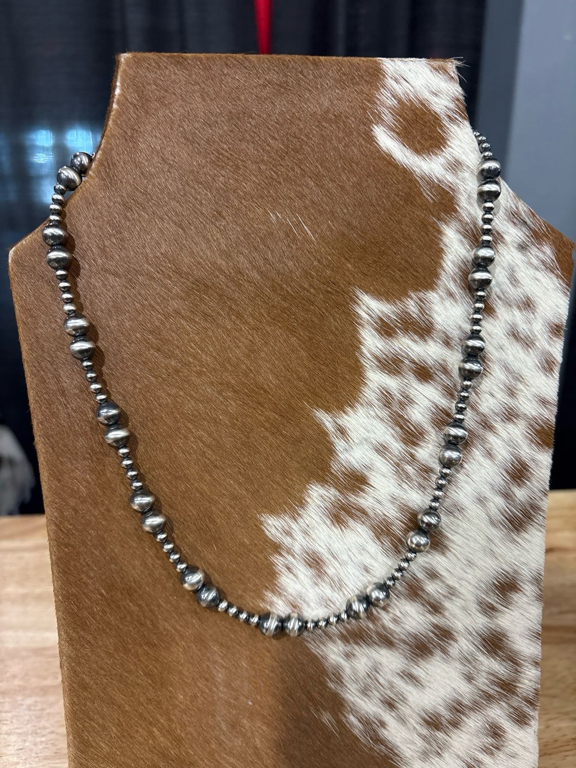 Navajo Pearls