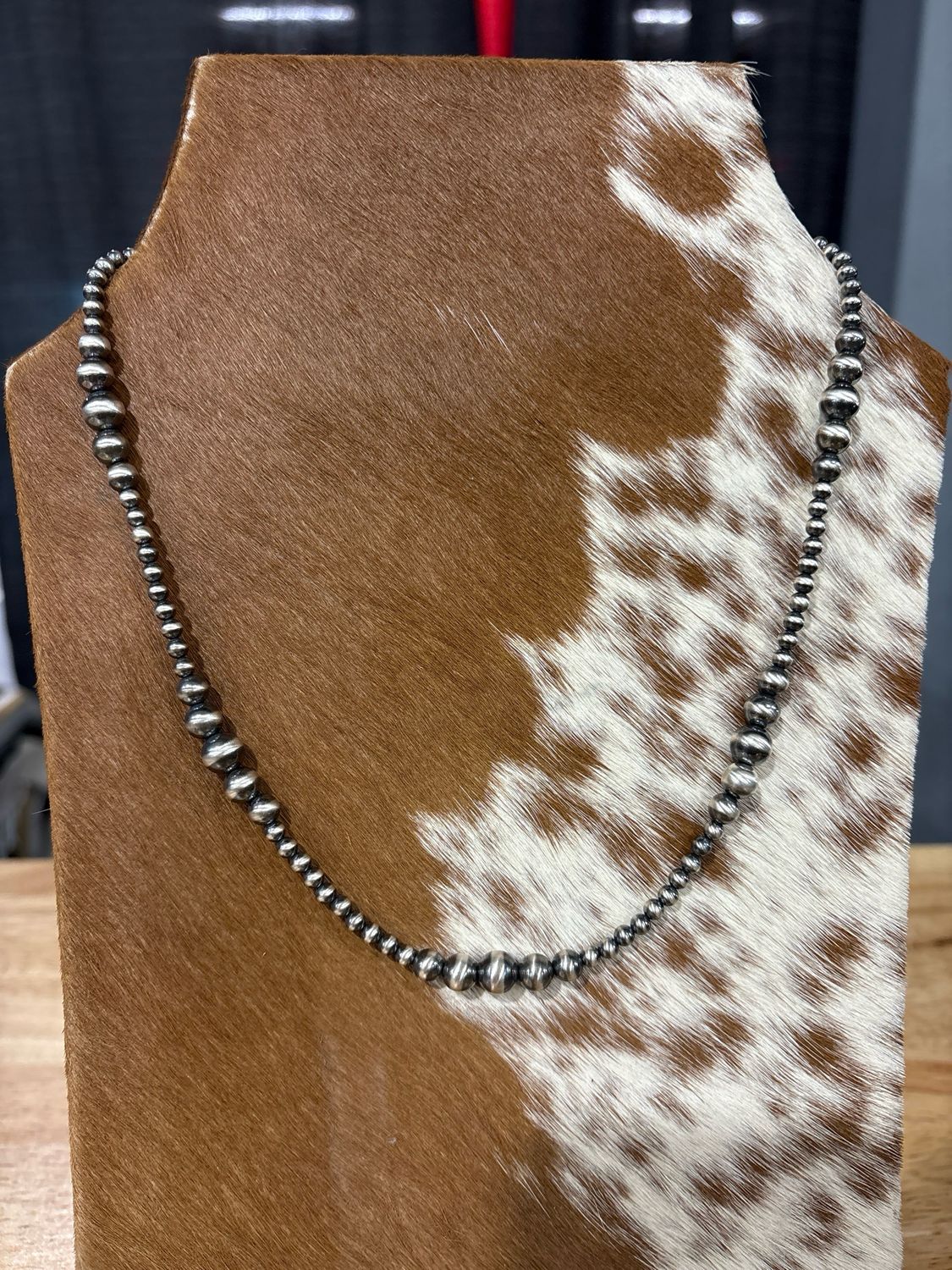 Navajo Pearls