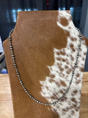 Navajo Pearls