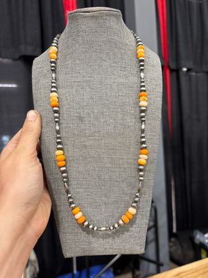 Opal &amp; Navajo Pearls