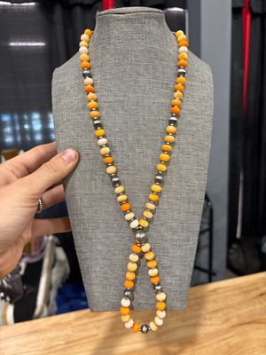 Opal &amp; Navajo Pearls