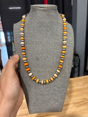 Opal &amp; Navajo Pearls