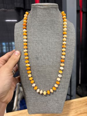 Opal &amp; Navajo Pearls