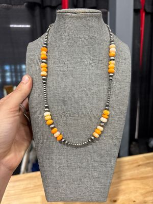 Opal &amp; Navajo Pearls