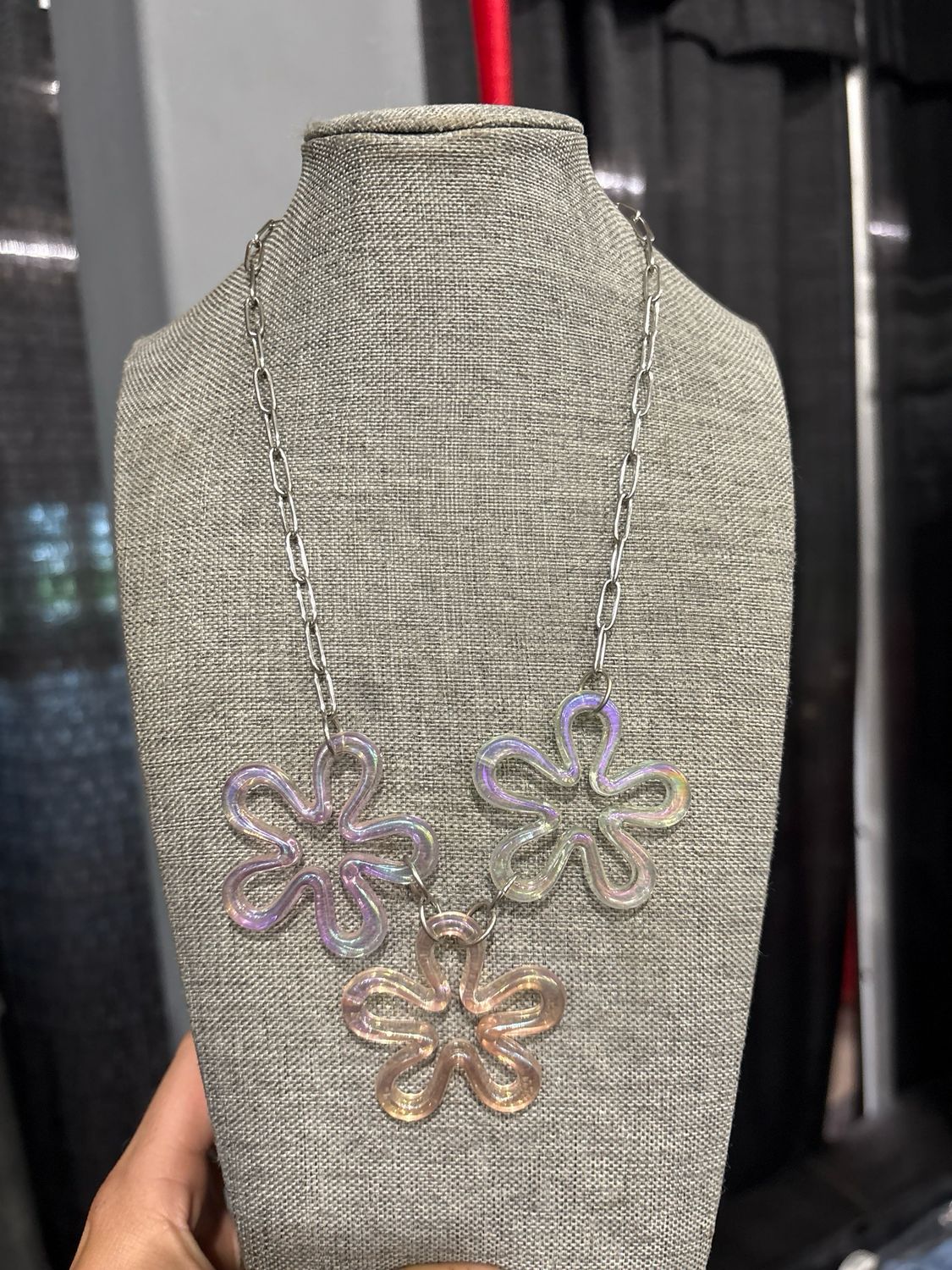 3 Flower Stacker