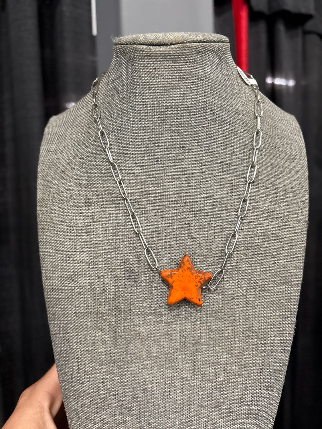 Orange Star Stacker