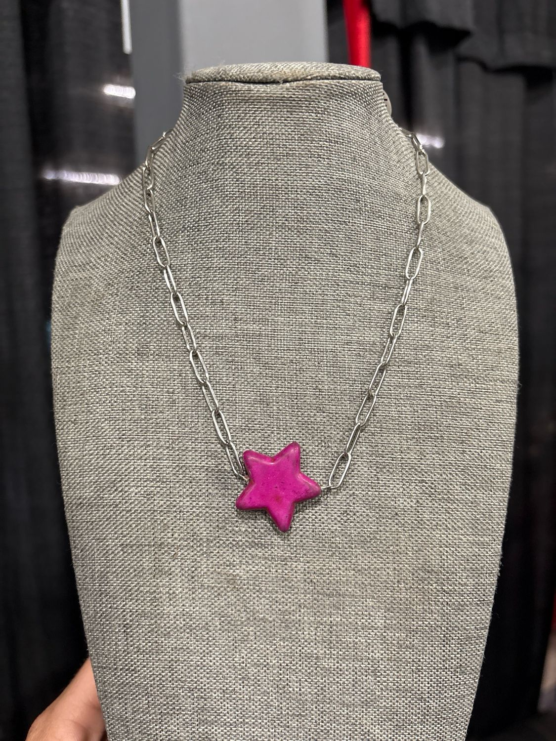 Purple Star Stacker