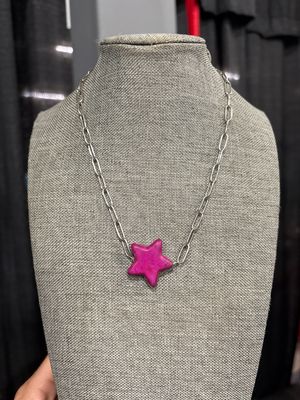 Purple Star Stacker