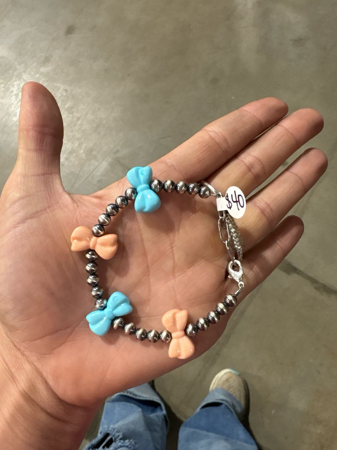 Bow Bracelet