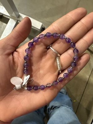 Amethyst Bracelet