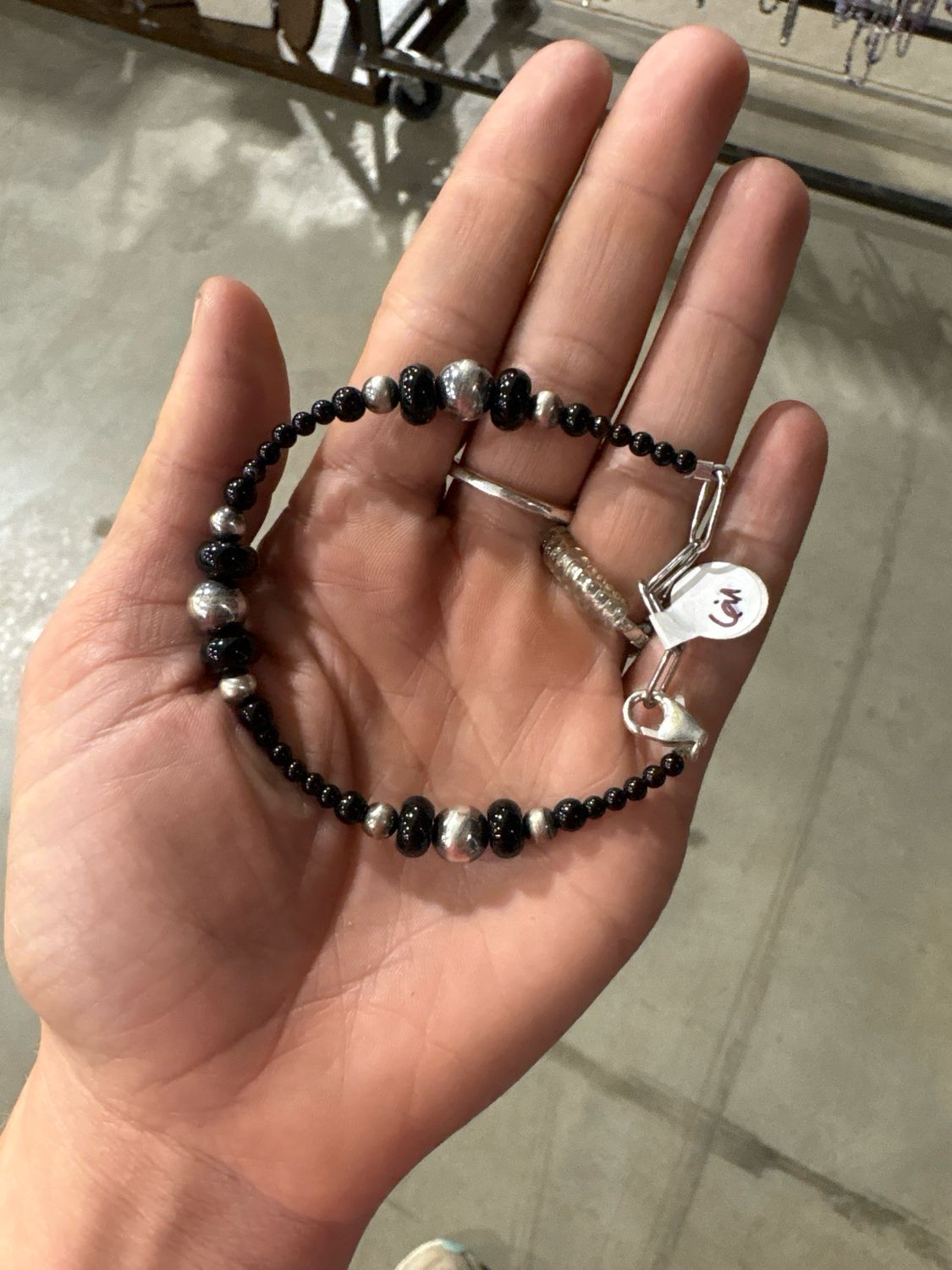 Black Onyx Bracelet