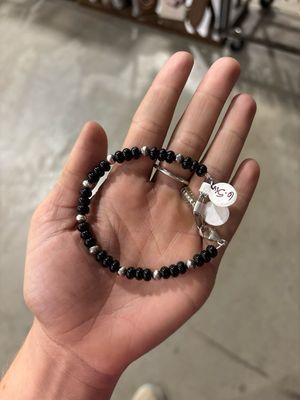Black Onyx Bracelet
