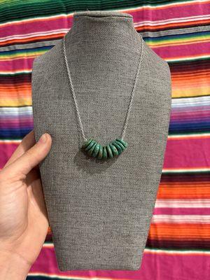 Turquoise Stacker