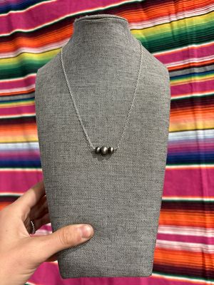 Faux Navajo Pearl Stacker