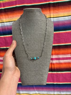 Faux Navajo Pearl Stacker