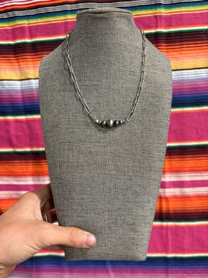 Faux Navajo Pearl Stacker