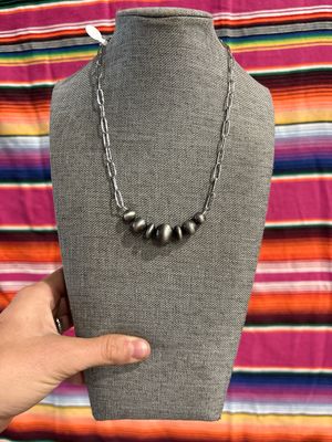 Faux Navajo Pearl Stacker