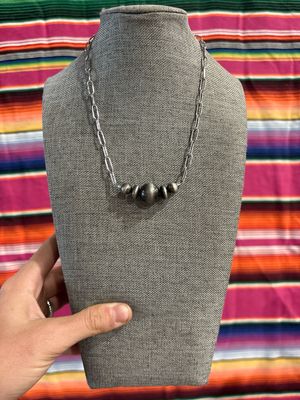 Faux Navajo Pearl Stacker
