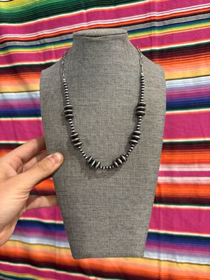 Faux Navajo Pearls