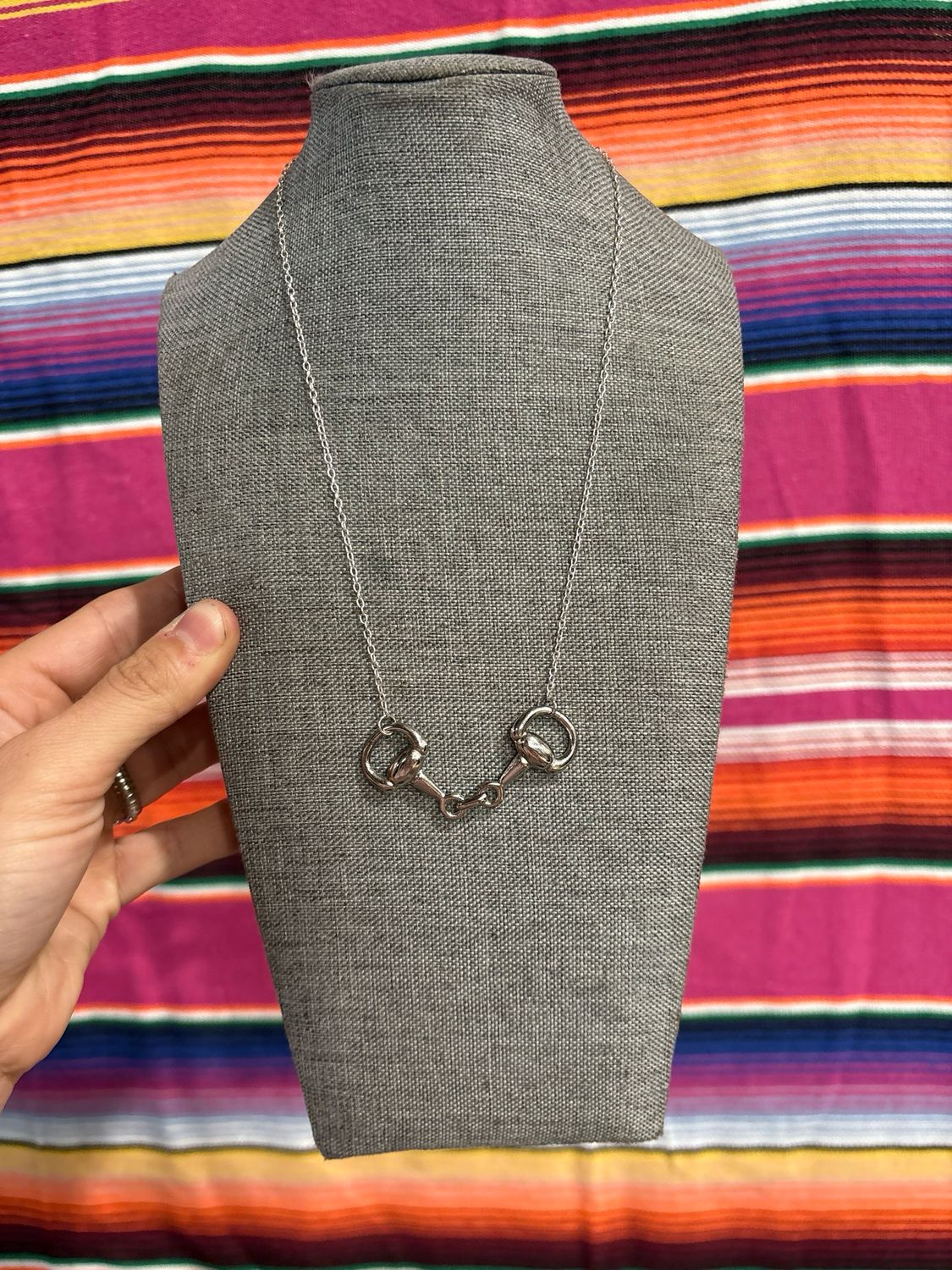 Bridle Bit Chain