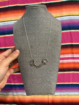 Bridle Bit Chain