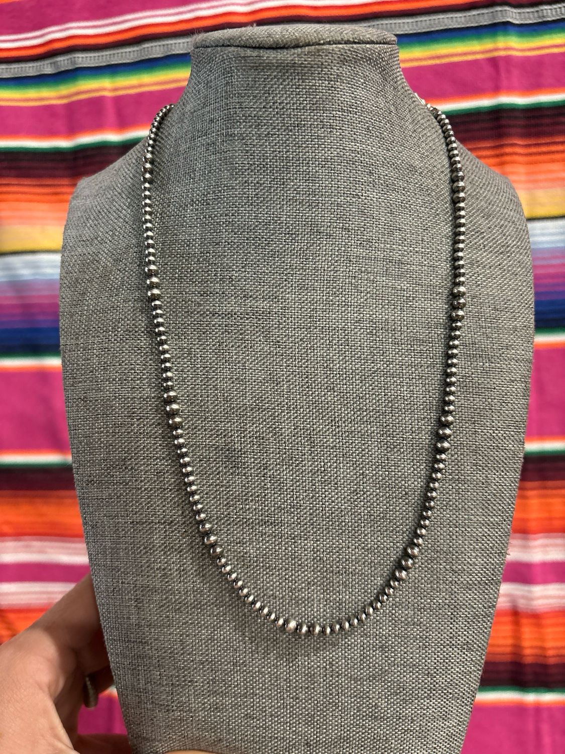 Navajo Pearls