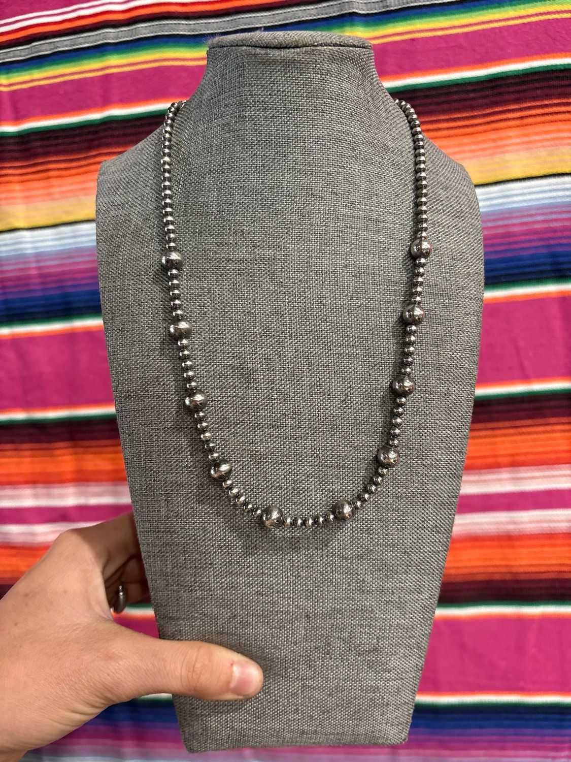 Navajo Pearls
