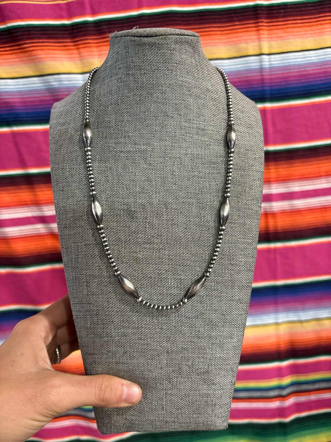 Navajo Pearls