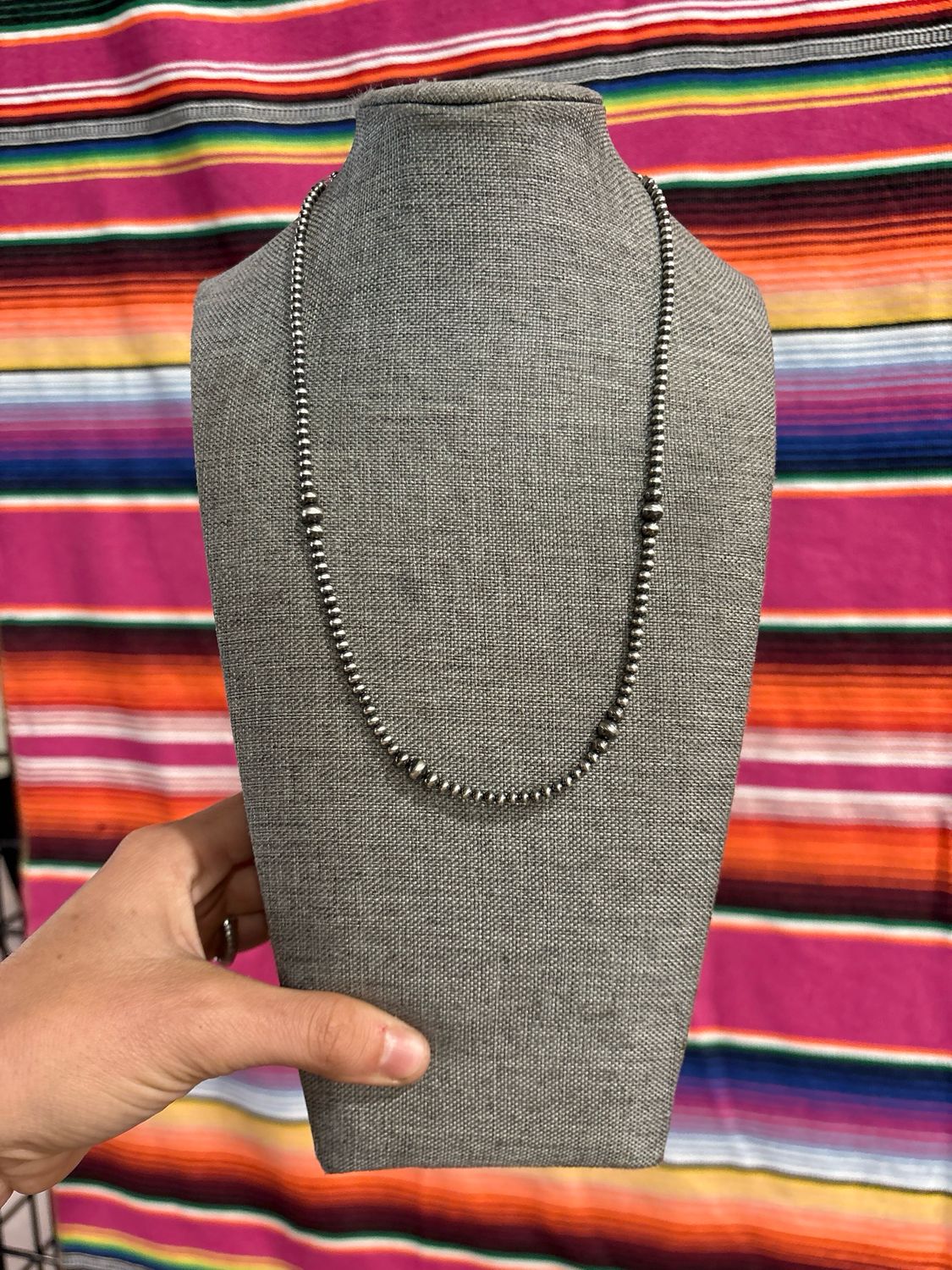 Navajo Pearls