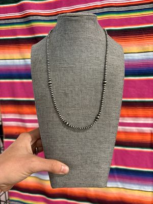 Navajo Pearls