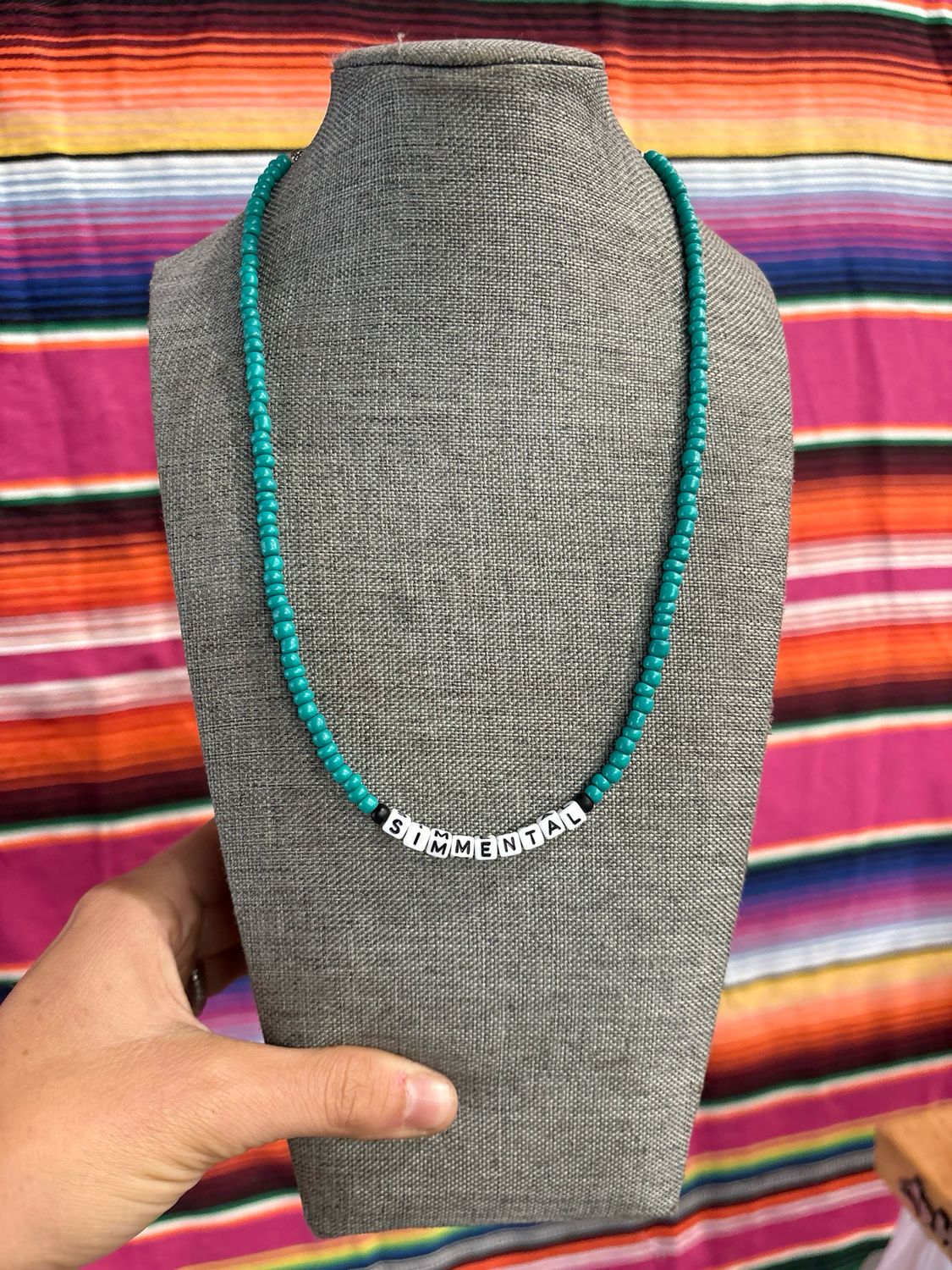 Simmental Seed Bead