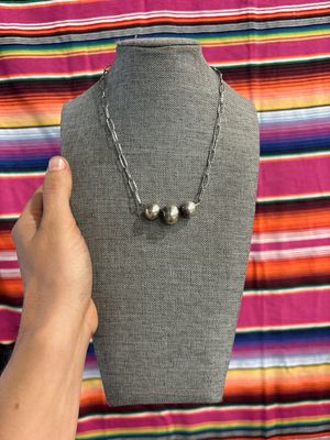 12 &amp; 16 mm Navajo Pearl Stacker