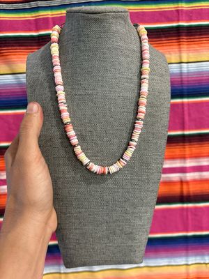 Heishi Shells &amp; Navajo Pearls
