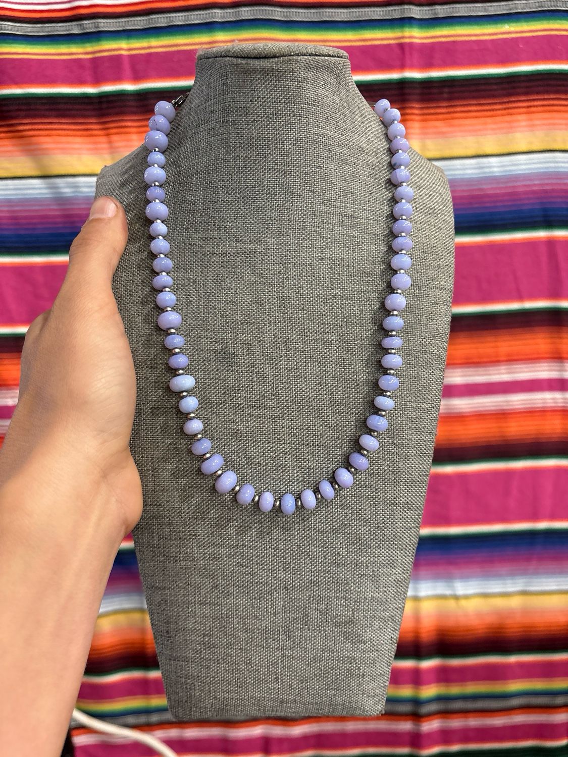 Opal &amp; Navajo Pearls