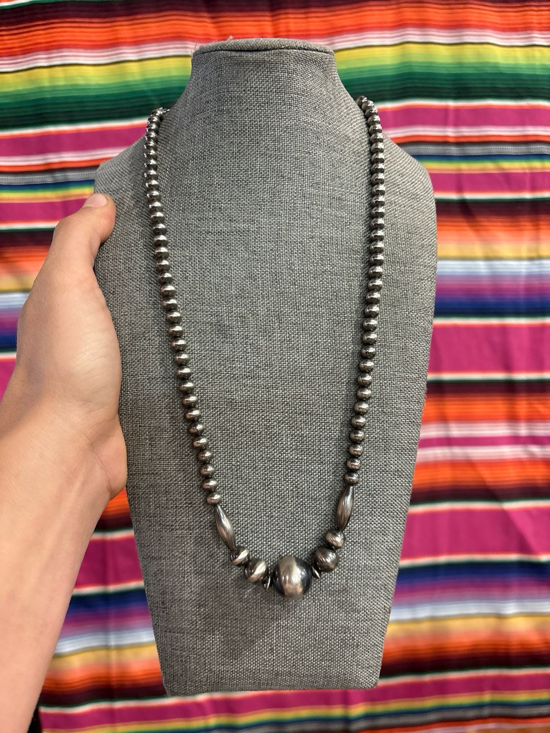 Navajo Pearls