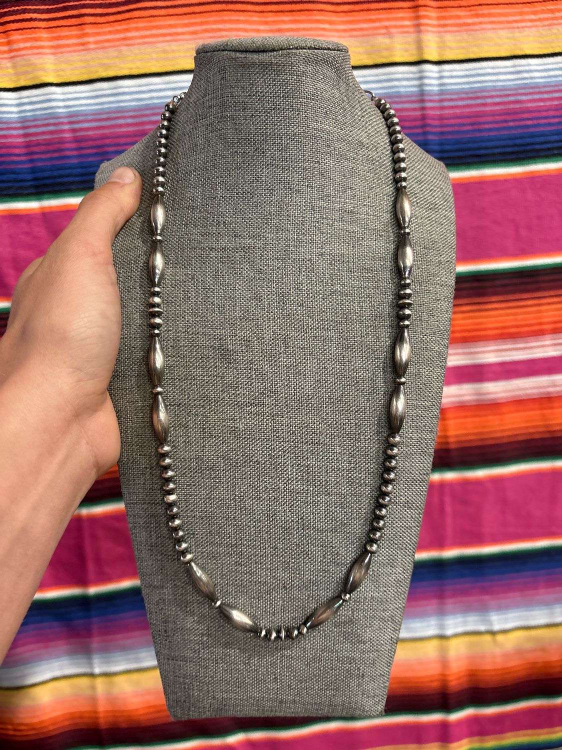 Navajo Pearls