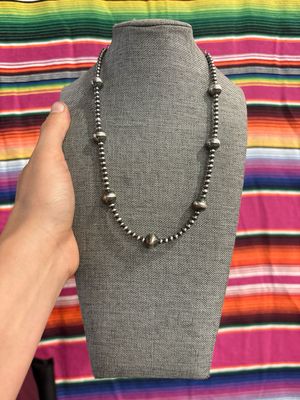 Navajo Pearls