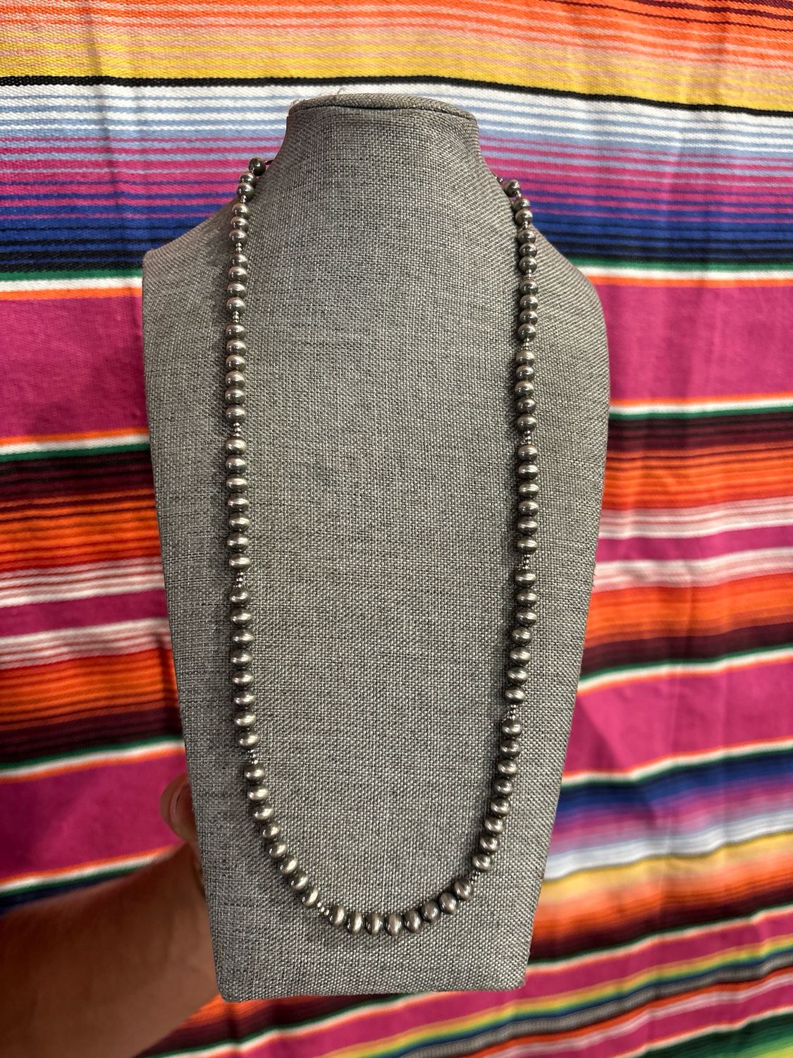 Navajo Pearls