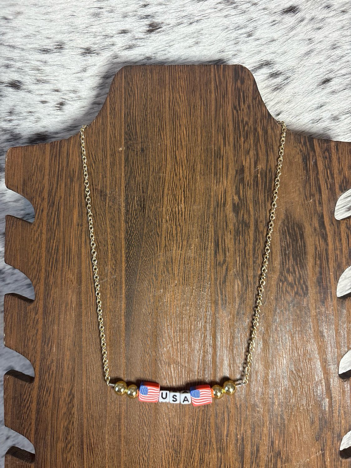 Gold USA Stacker