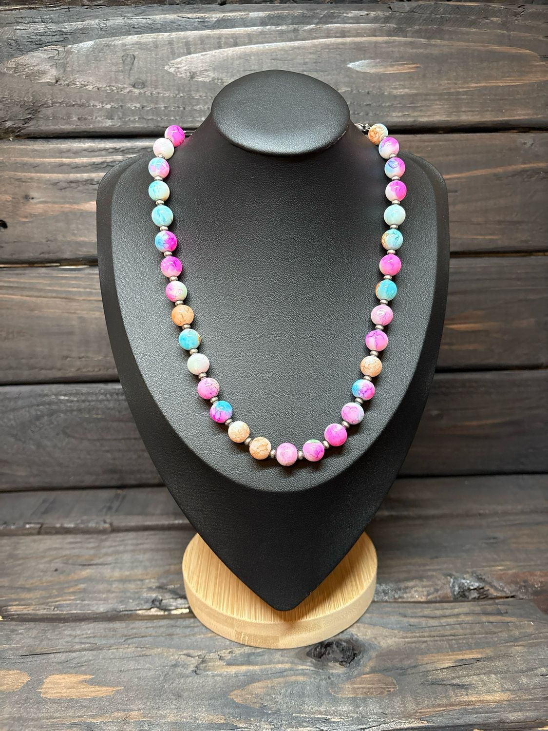 Watercolor &amp; Navajo Pearls