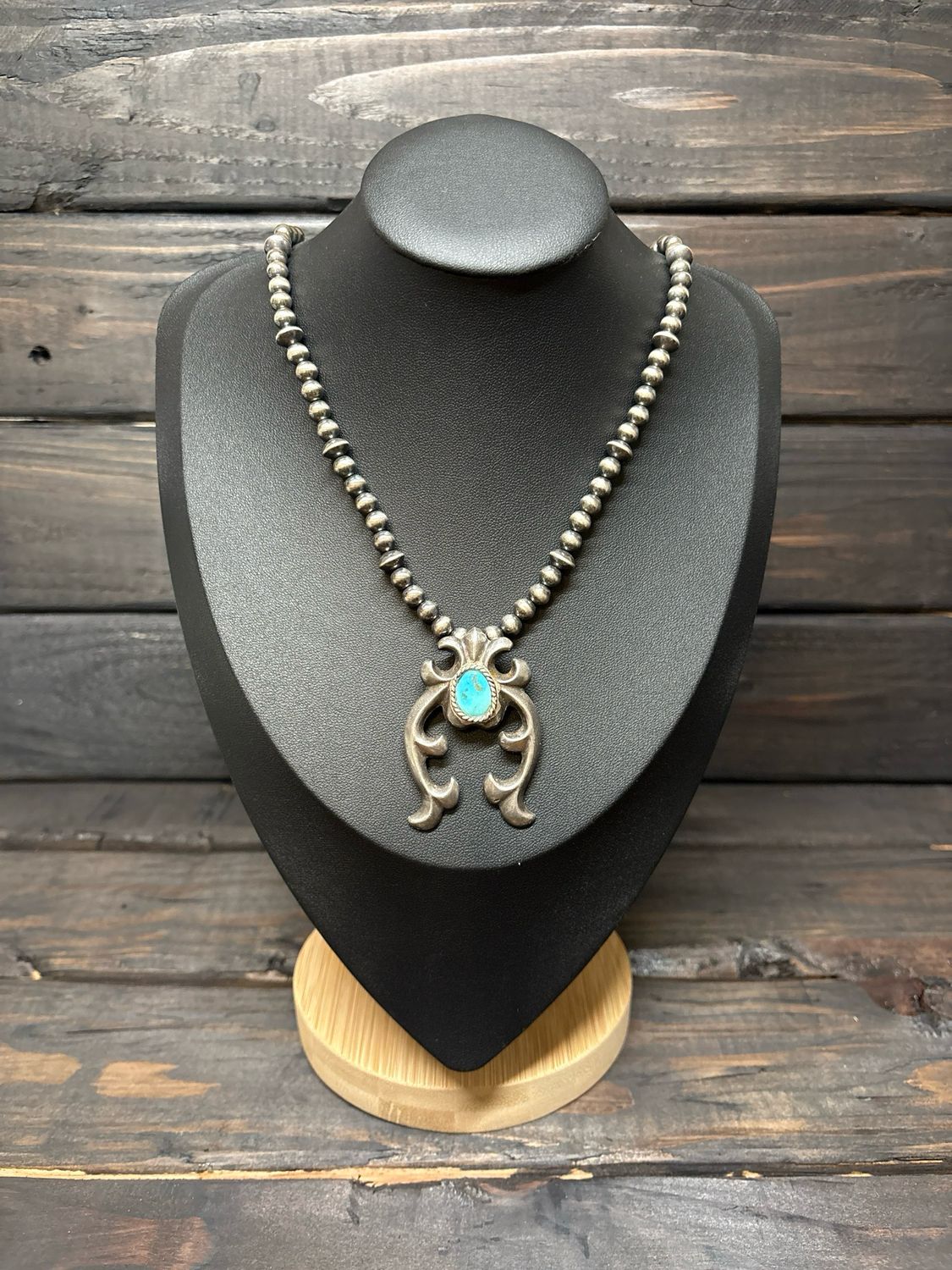 Navajo Pearls &amp; Squash