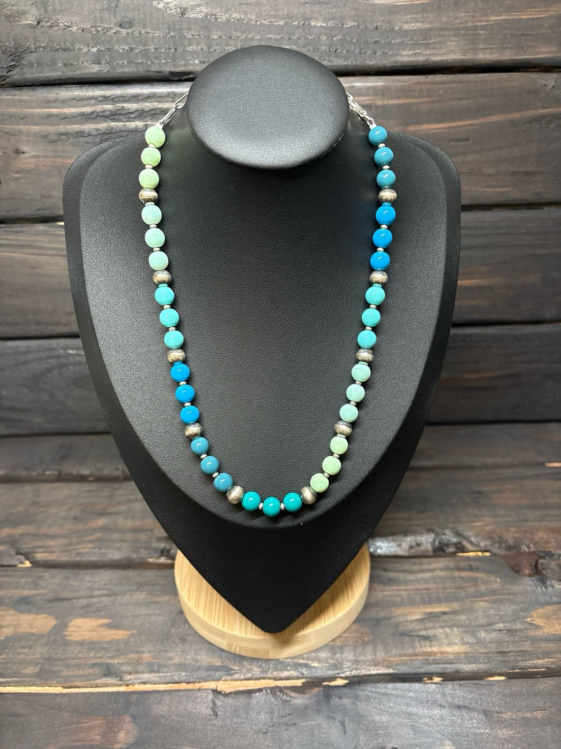 Glass Beads &amp; Navajo Pearls
