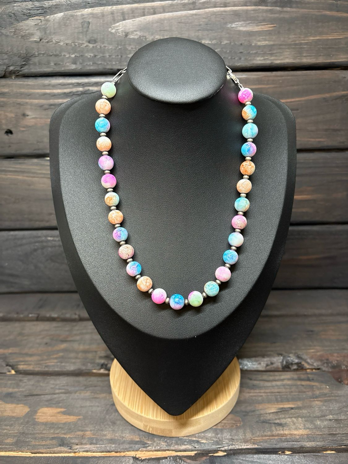 Watercolor &amp; Navajo Pearls
