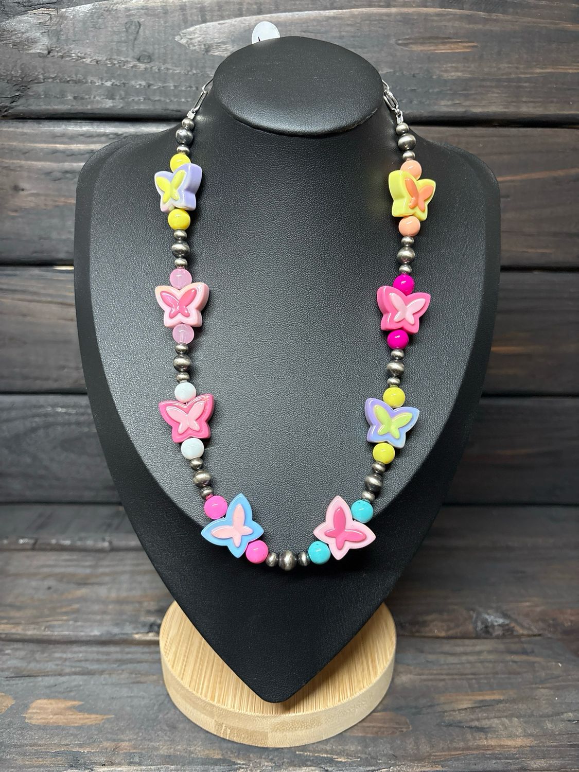Butterfly’s &amp; Navajo Pearls