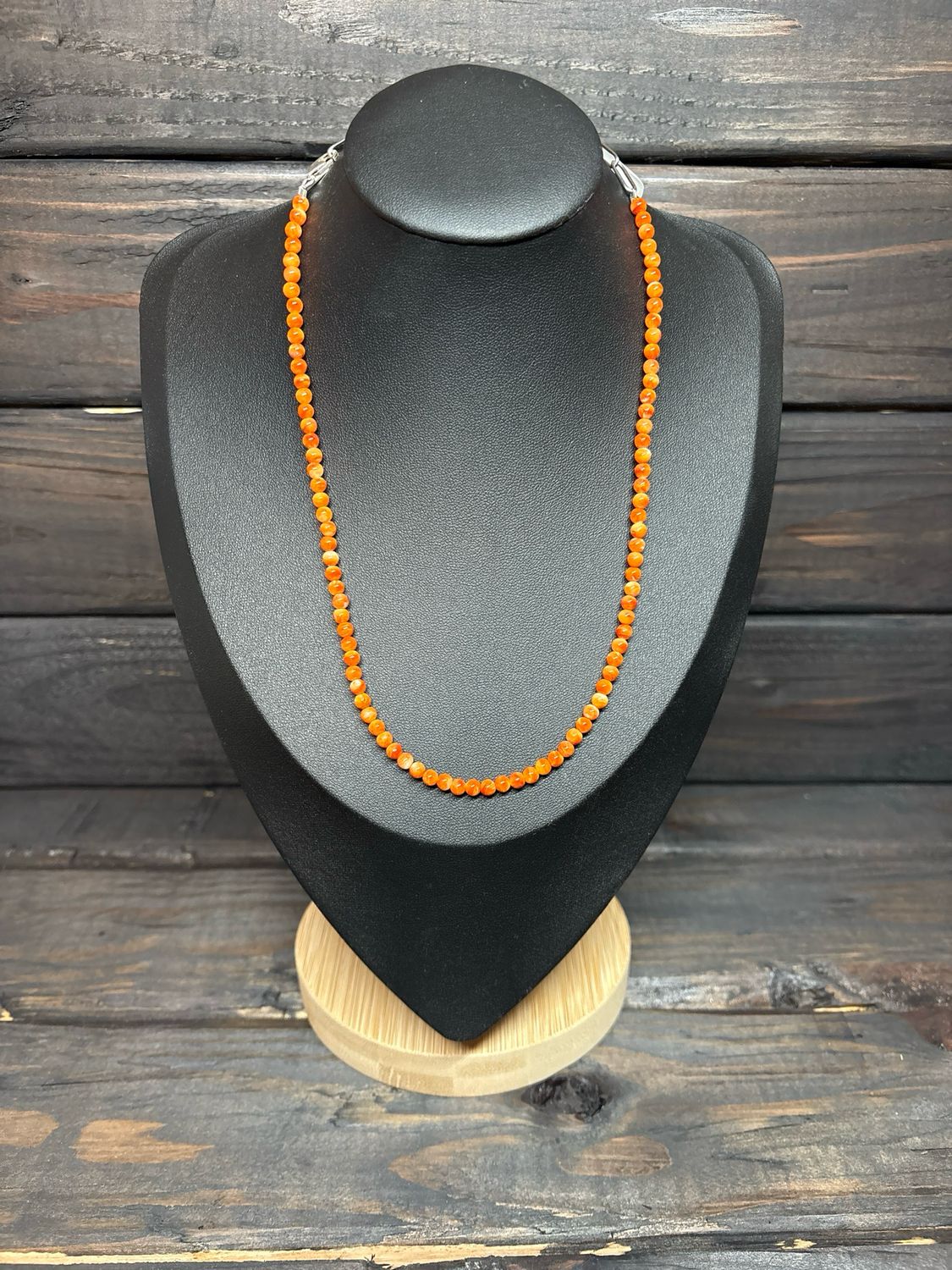 Orange Spiny Oyster